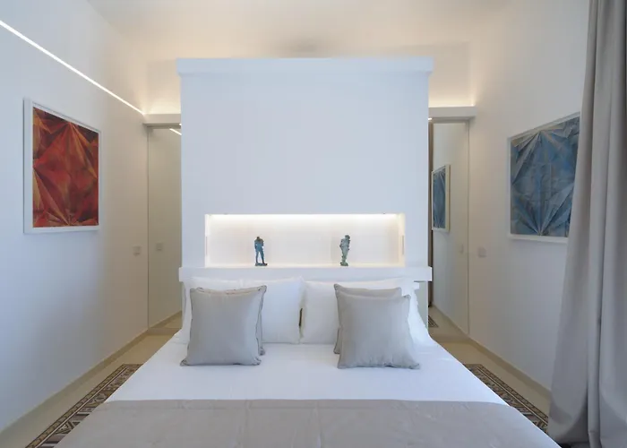 Gasthuis Sopramonte Exclusive Capri