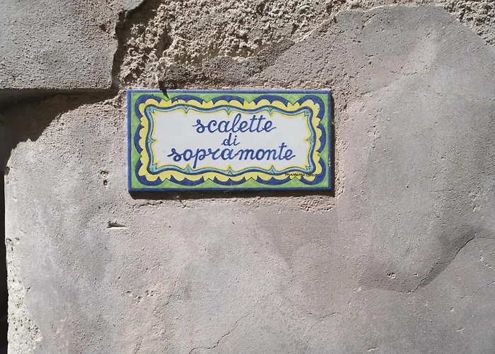 Sopramonte Exclusive Affittacamere Capri