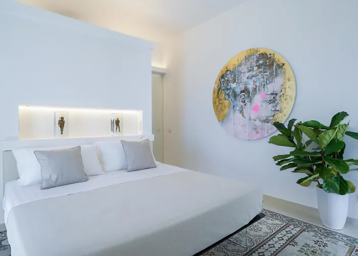 Affittacamere Sopramonte Exclusive Capri