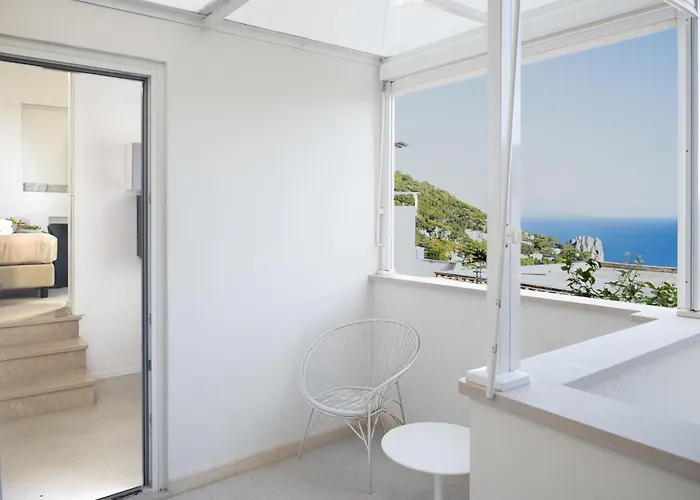 Sopramonte Exclusive 4* Capri