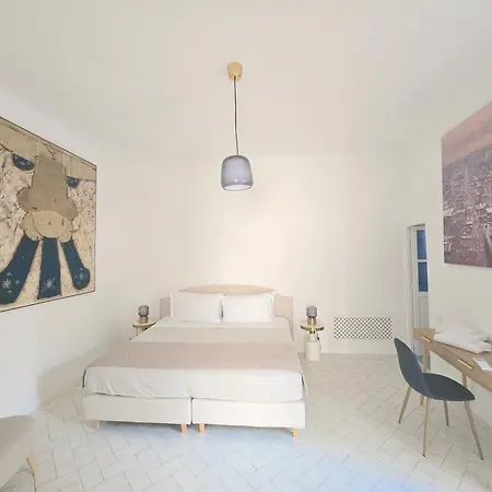 Guest house Sopramonte Exclusive Capri